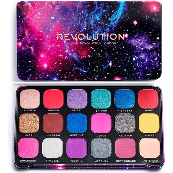 Paletas Revolution Primor