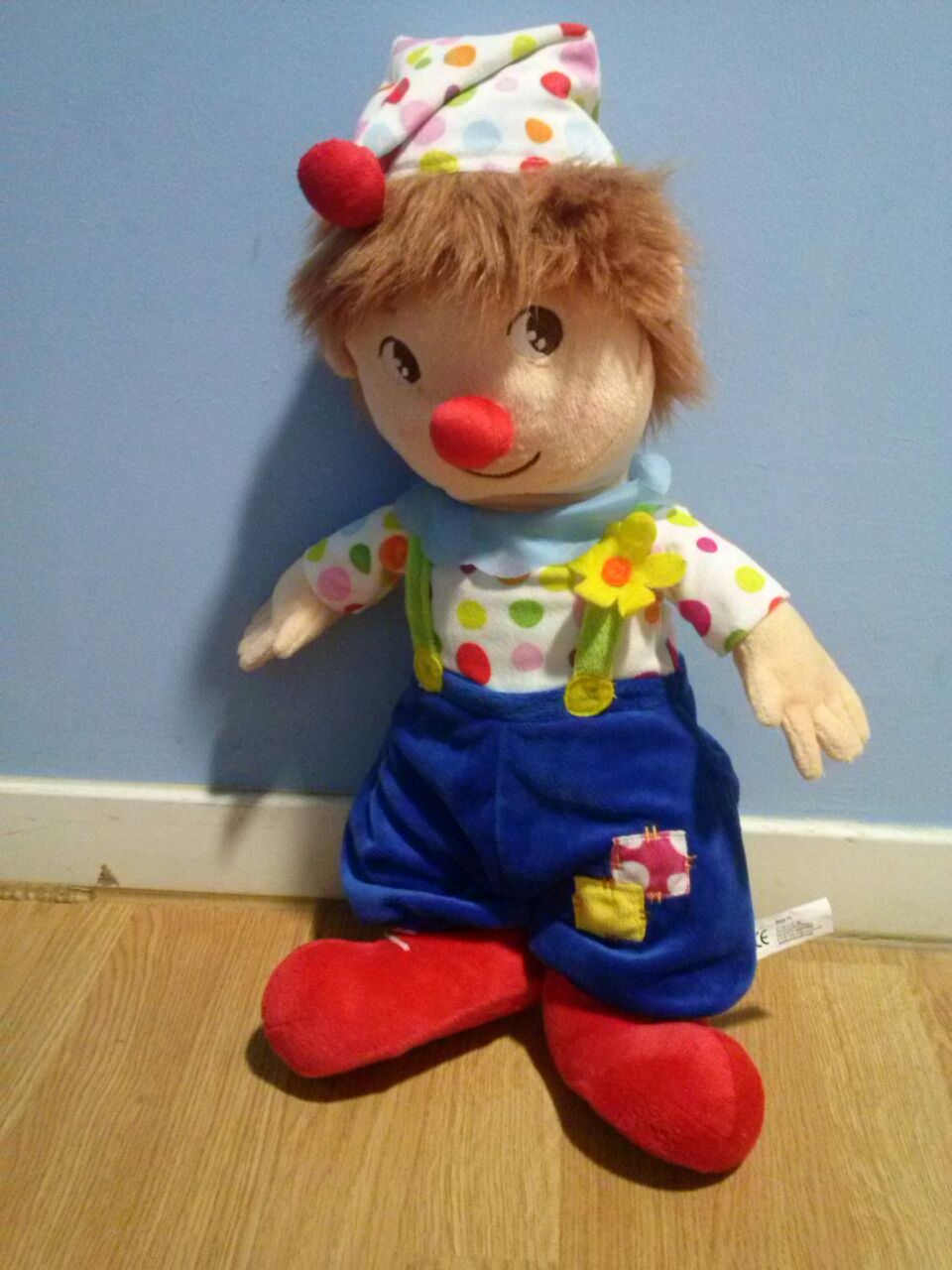 Pampito Muñeco