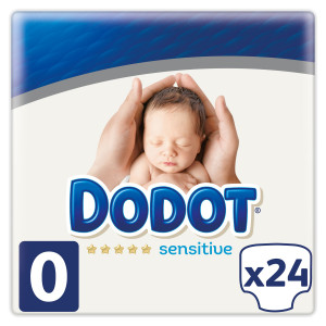 Pañales Dodot Primor