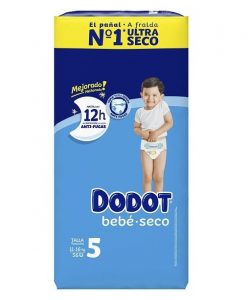 Pañales Dodot Talla 5 Primor