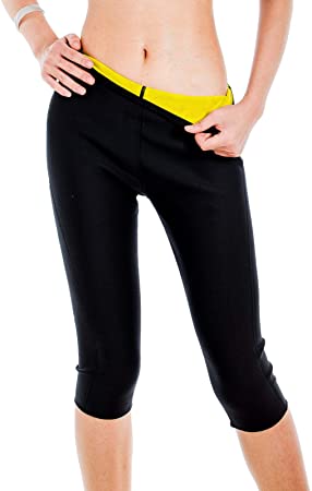 Pantalón Para Sudar Y Adelgazar