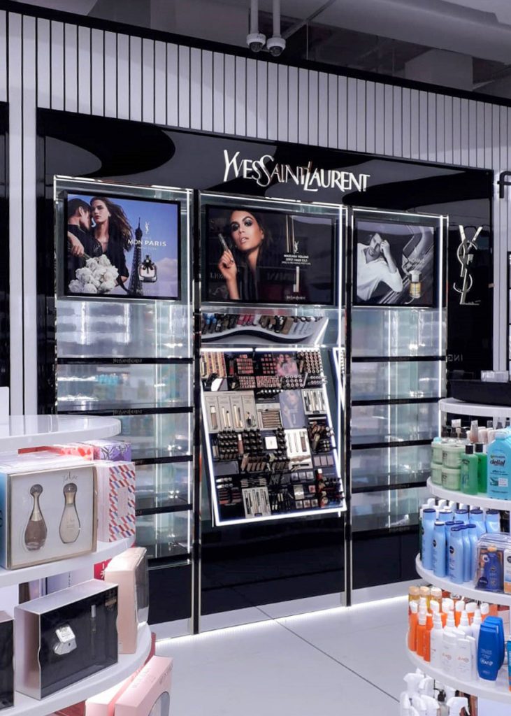 Parisienne Ysl Primor