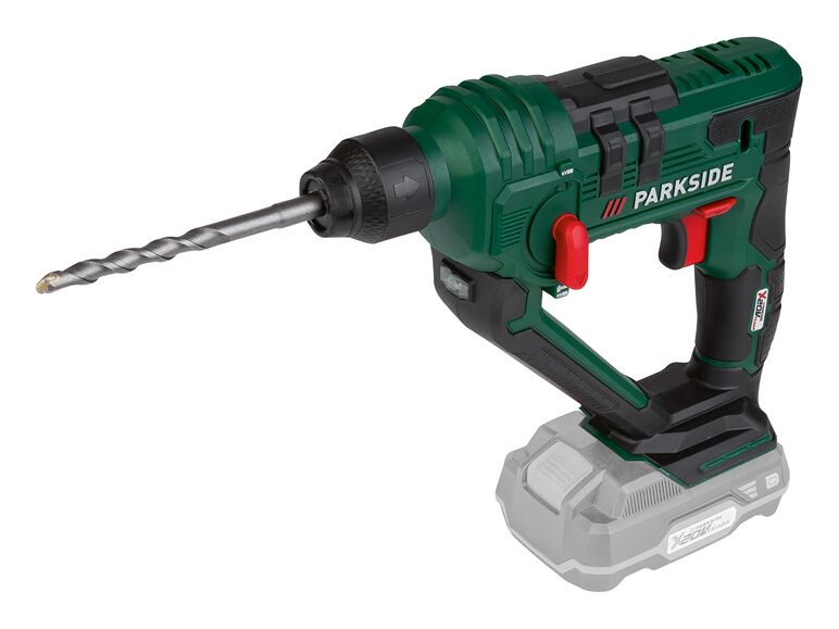 Parkside Martillo Perforador Recargable