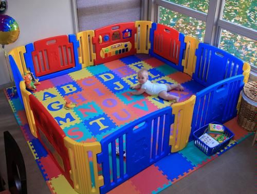 Parques Para Bebes