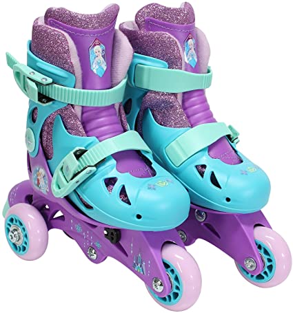 Patines Frozen 3 Ruedas