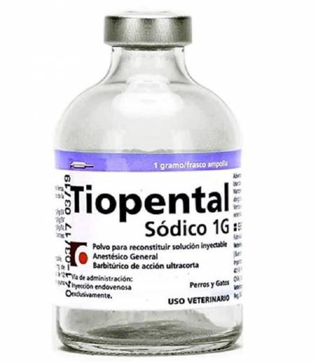 Pentotal Sódico