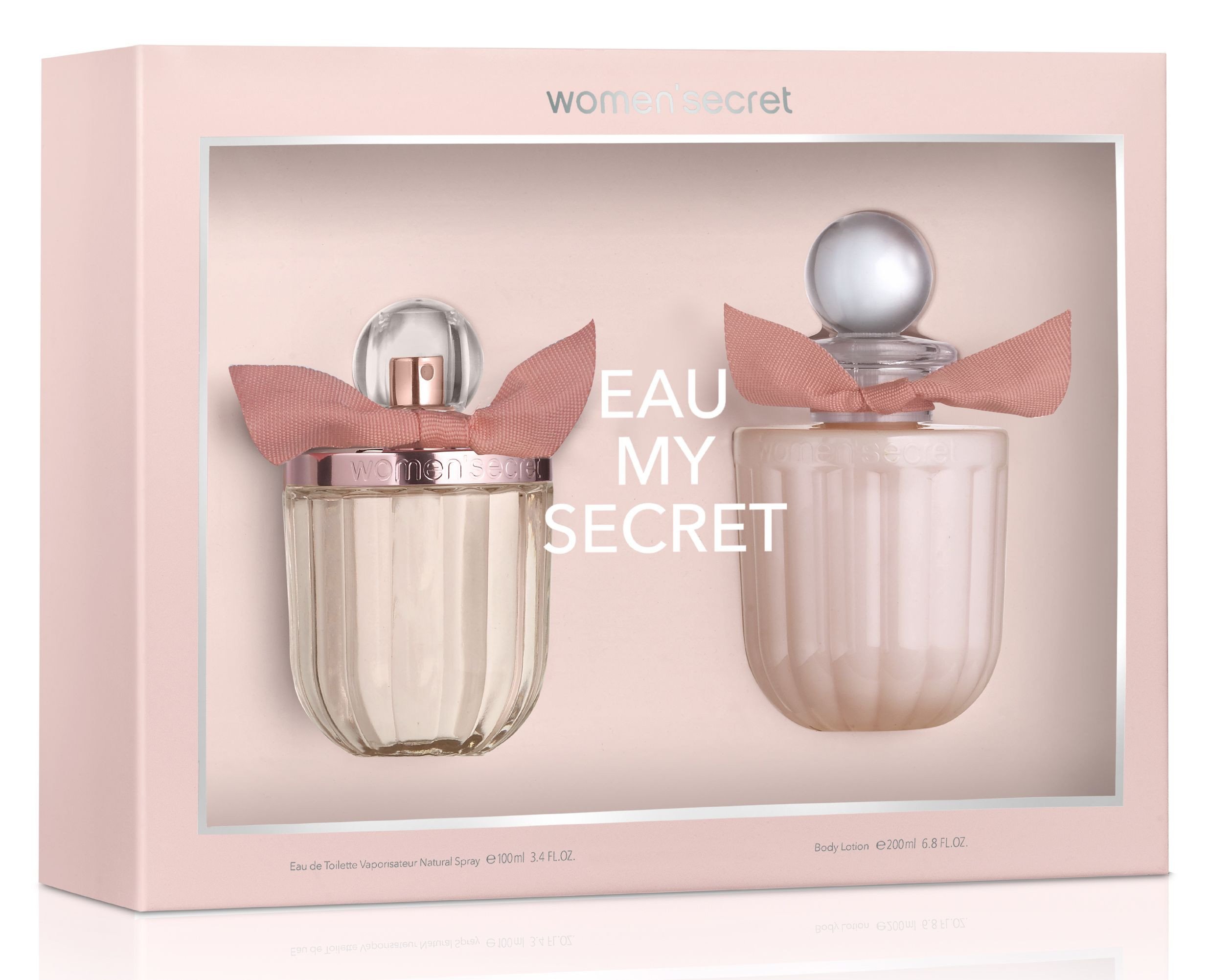 Perfume Woman Secrets Primor