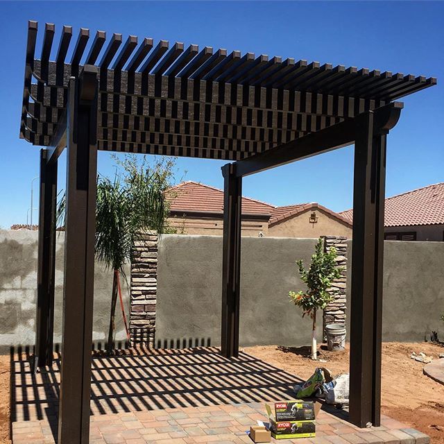 Pergola 2X2