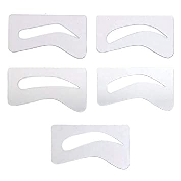Plantillas Para Cejas