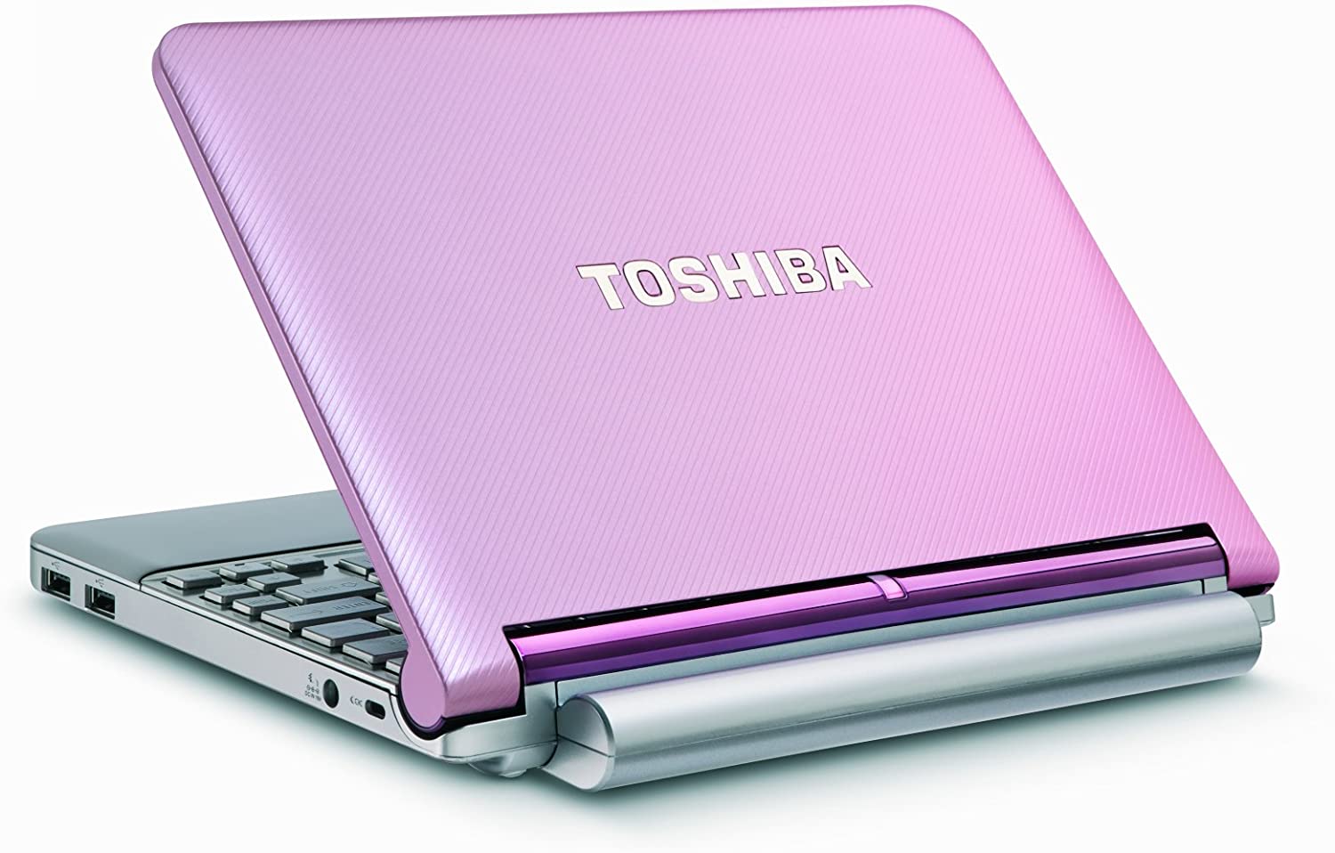 Portatil Toshiba Rosa