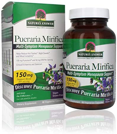 Pueraria Mirifica