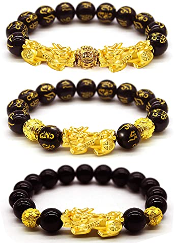 Pulseras Chinas De La Suerte