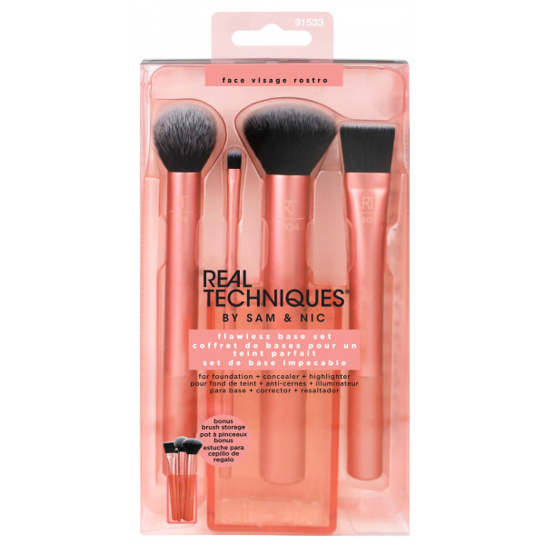 Real Techniques Brochas Primor