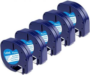 Recambios Dymo Letratag