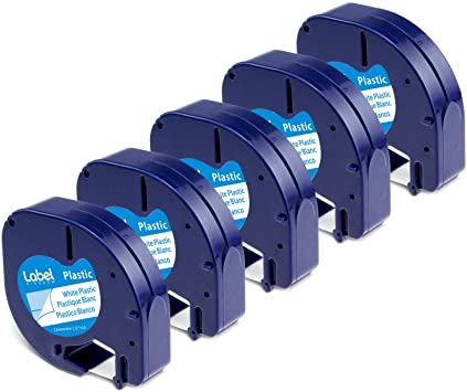 Recambios Dymo Letratag
