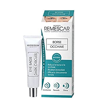 Remescar Bolsas Y Ojeras