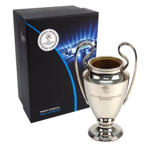Replica Copa De Europa Real Madrid