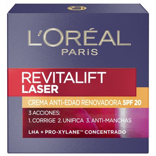 Revitalift Laser X3 Primor