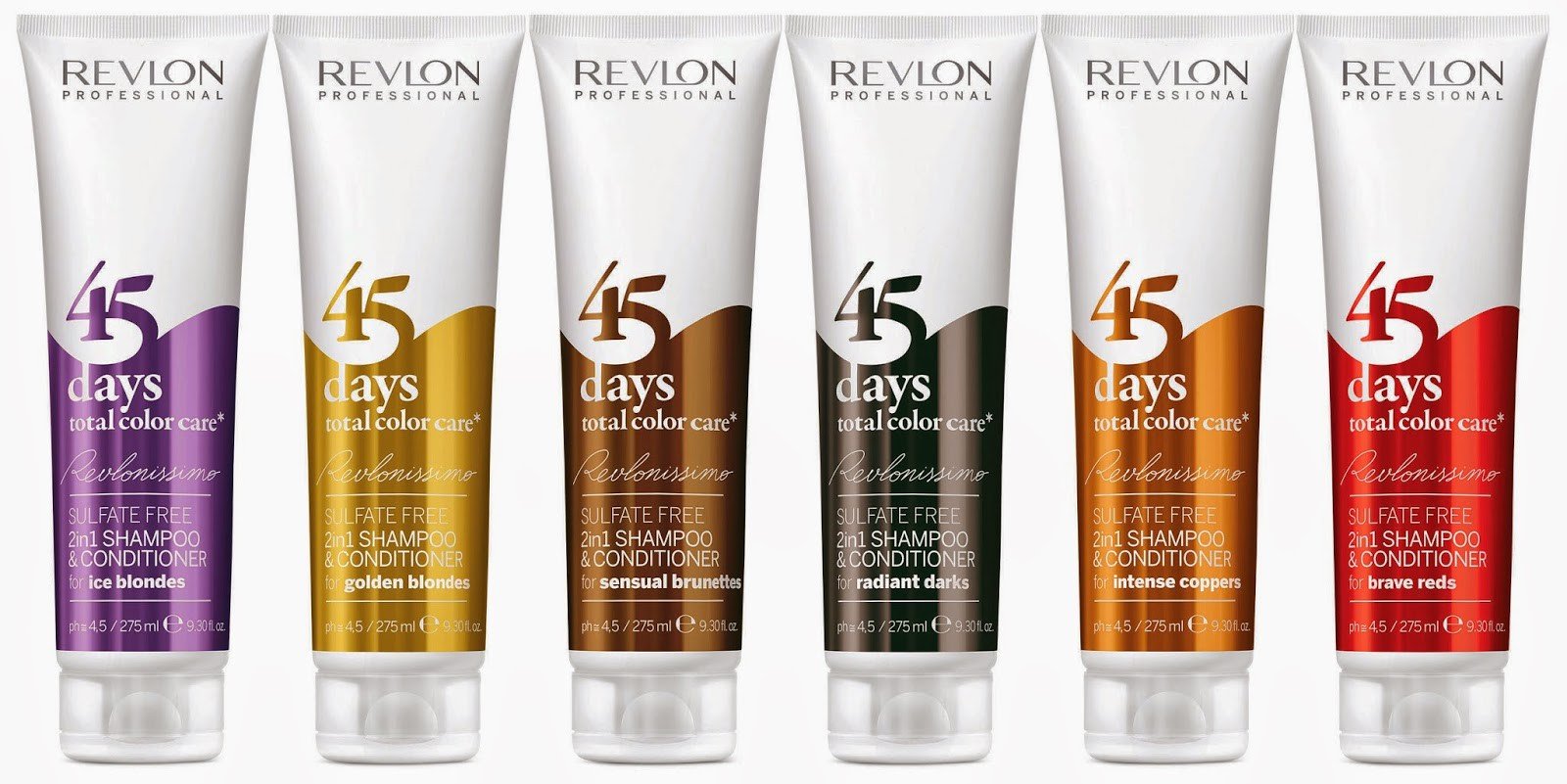 Revlon 45 Days Primor