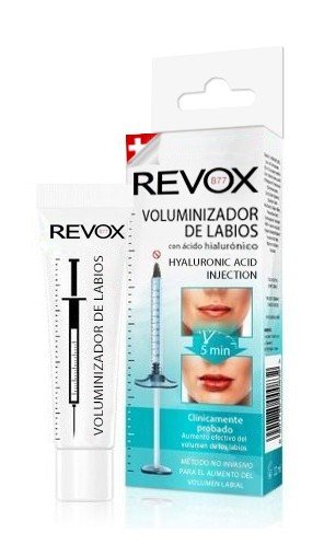 Revox Voluminizador De Labios Primor