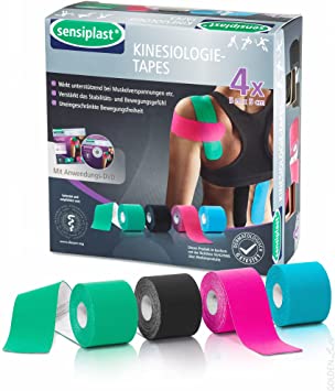 Sensiplast Cintas
