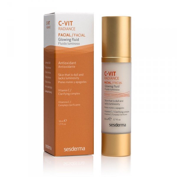 Sesderma C Vit Fluido Luminoso Primor