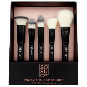 Set De Brochas De Maquillaje Primor