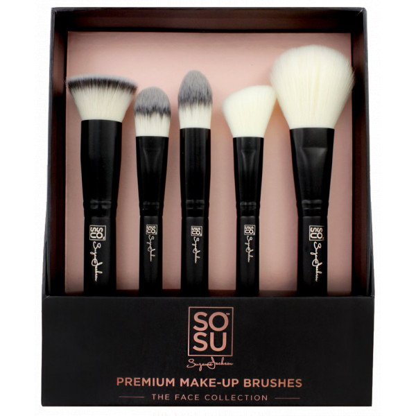 Set De Brochas De Maquillaje Primor