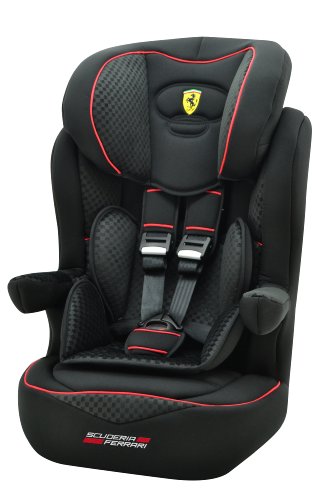Silla De Coche Ferrari