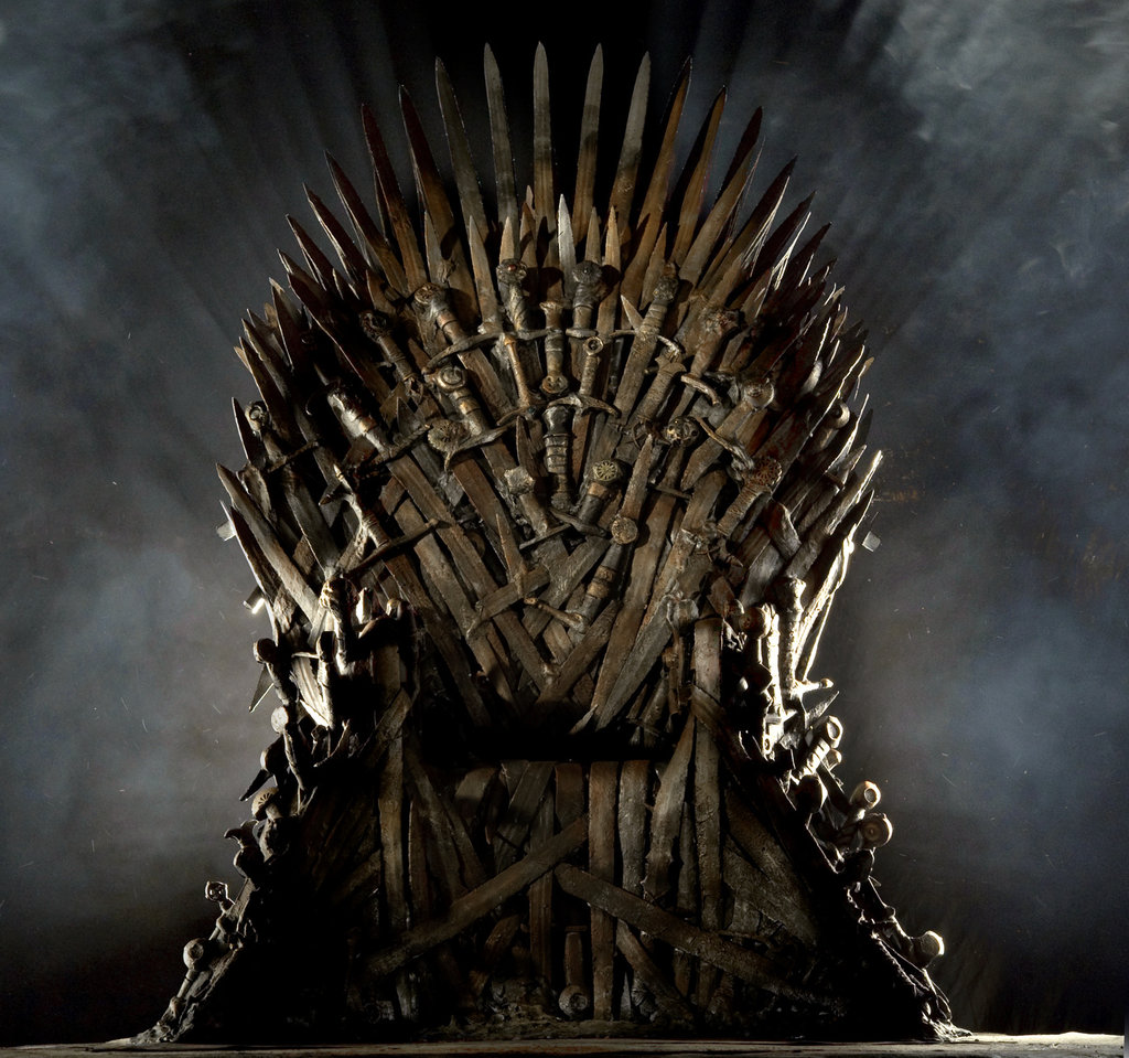 Silla De Juego De Tronos