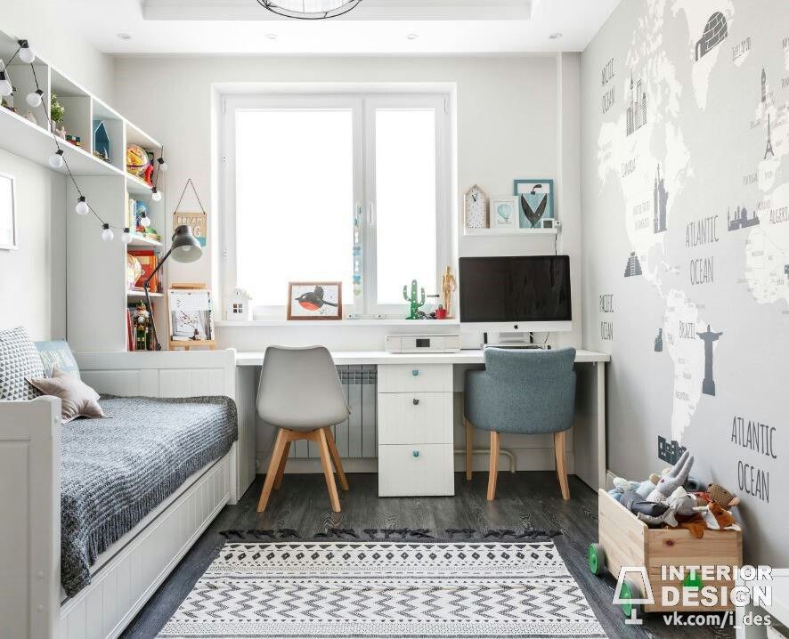Silla Habitación Juvenil