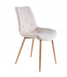 Silla Nordica Tapizada