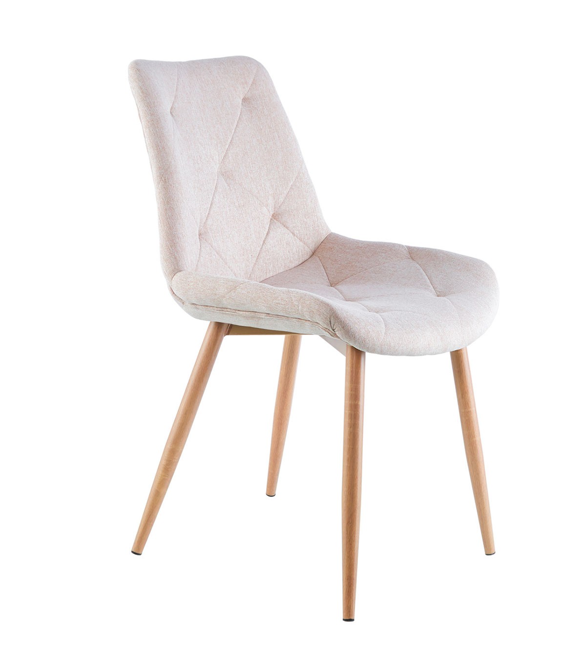 Silla Nordica Tapizada