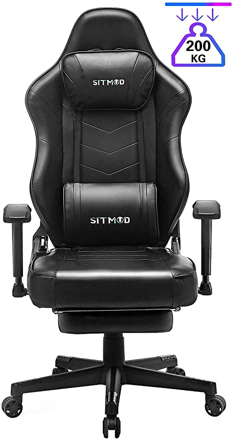 Silla Oficina 200 Kg