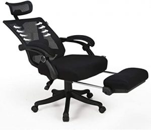 Silla Oficina Respaldo Reclinable