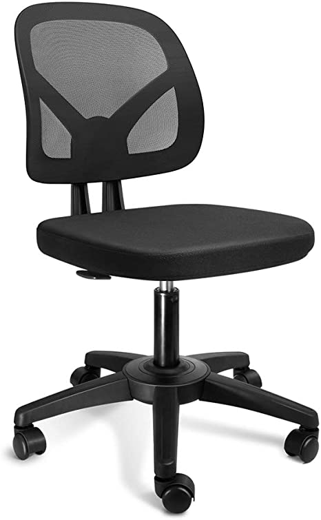 Silla Oficina Sin Brazos