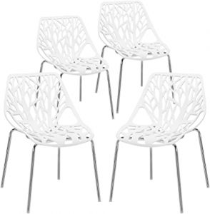 Sillas Apilables Comedor