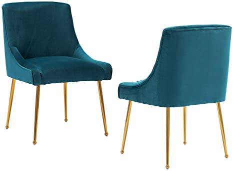 Sillas Comedor Turquesa