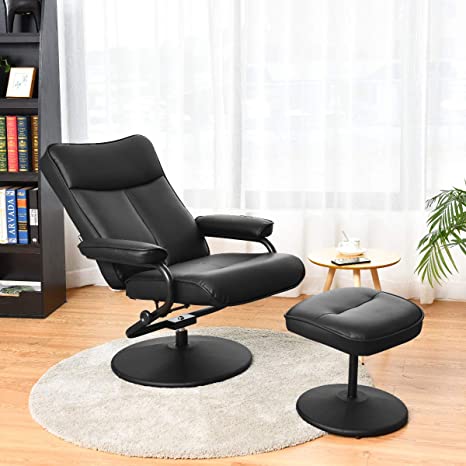 Sillas Con Reposapies