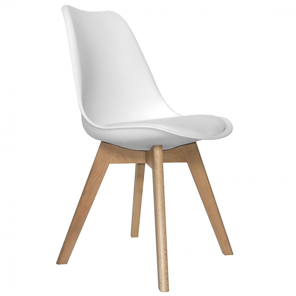 Sillas Patas Madera