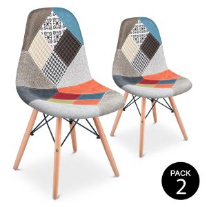 Sillas Patchwork Baratas