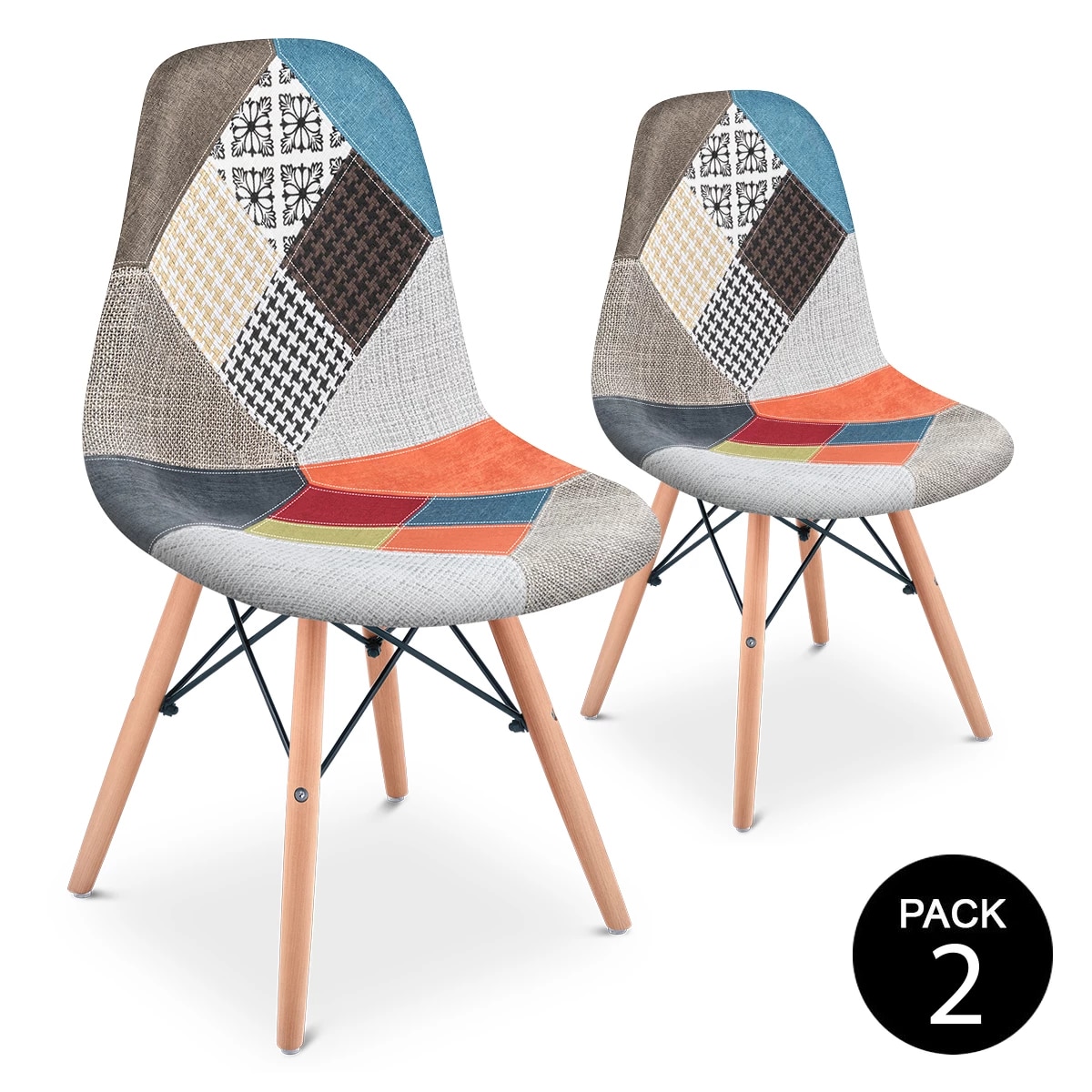 Sillas Patchwork Baratas