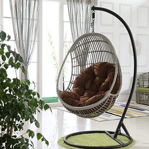 Sillón Huevo Colgante