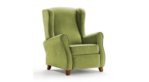 Sillon Orejero Reclinable