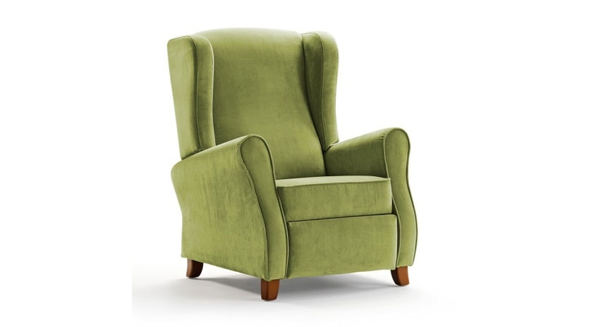 Sillon Orejero Reclinable
