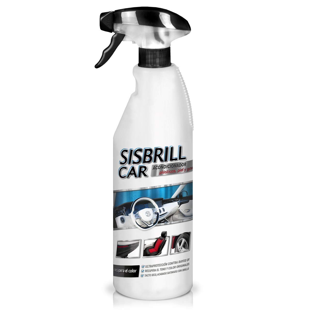 Sisbrill Hidratador De Plásticos