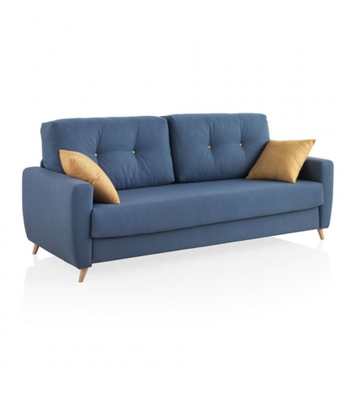 Sofá Cama Estilo Nordico