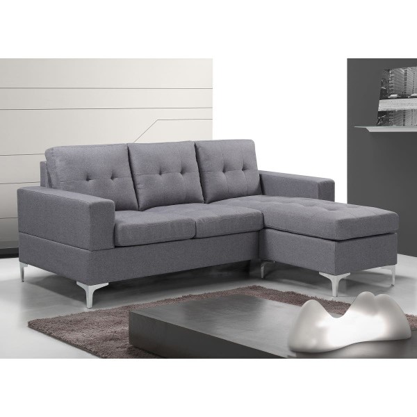 Sofá Chaise Longue 200 Cm