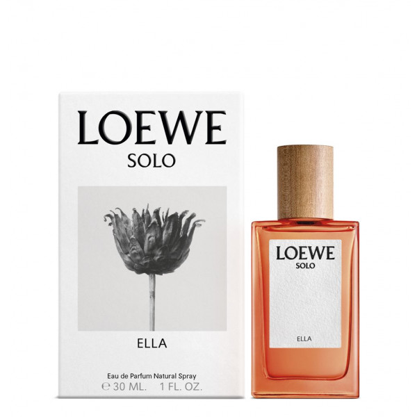 Solo Ella Loewe Primor