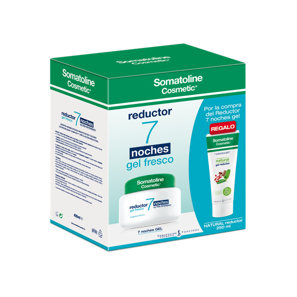 Somatoline Gel Fresco Primor